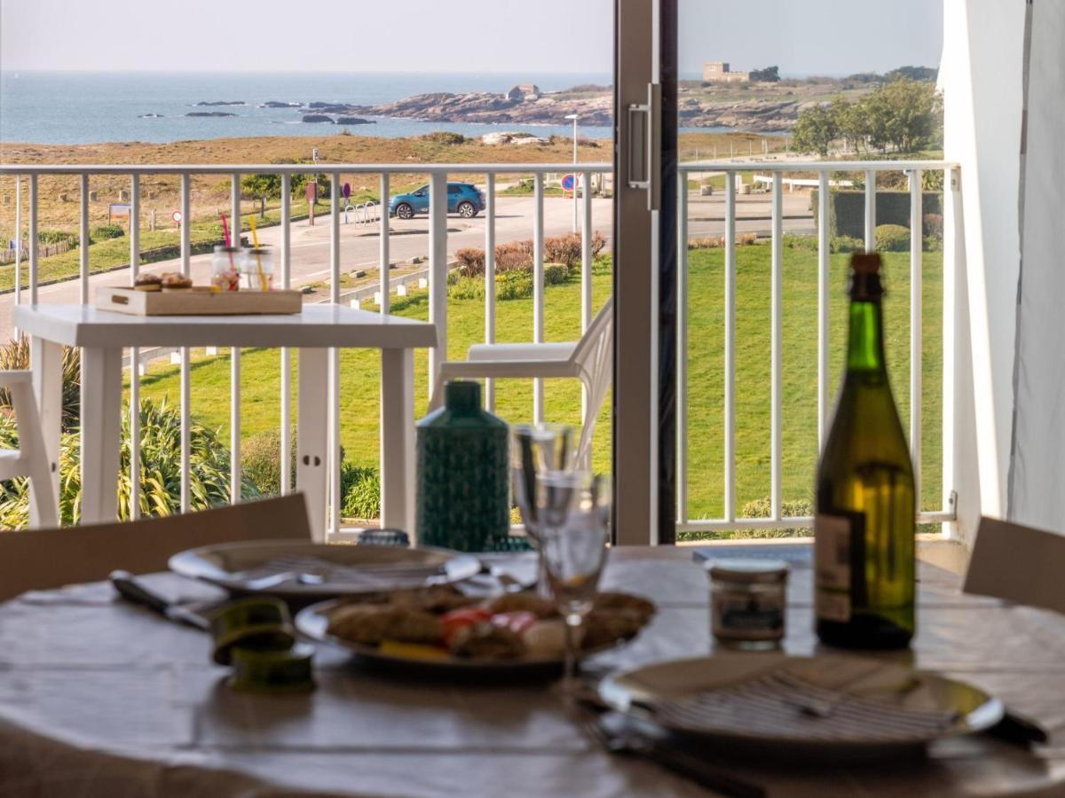 Apartment Les Trois Iles-10 By Interhome Quiberon Exterior foto