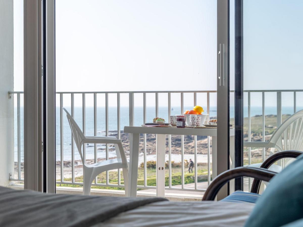 Apartment Les Trois Iles-10 By Interhome Quiberon Exterior foto