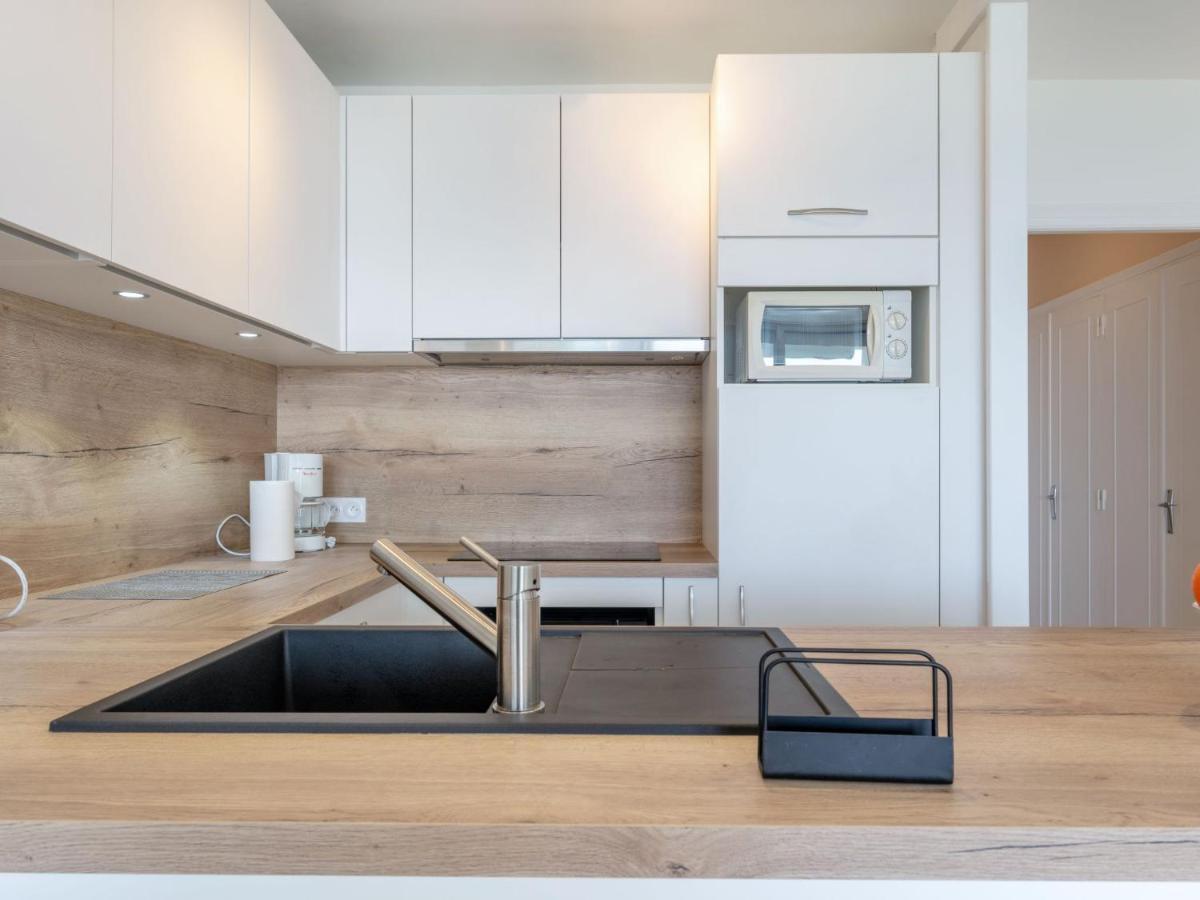 Apartment Les Trois Iles-10 By Interhome Quiberon Exterior foto